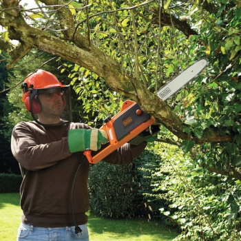 Black&Decker električna testera 1800W 40CM CS1840-1