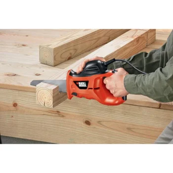 Black & Decker električna testera Scorpion 400W KS880EC -2