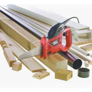 Black & Decker električna testera Scorpion 400W KS880EC -6