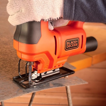 Black&Decker električna ubodna testera 400W BES603-QS-2