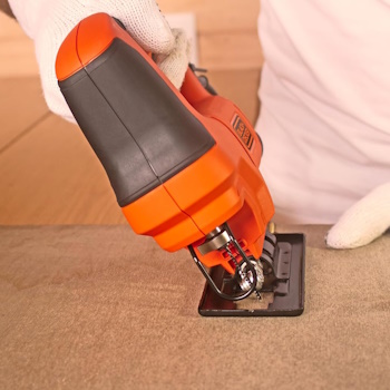 Black&Decker električna ubodna testera 400W BES603-QS-4