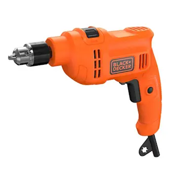 Black&Decker električna udarna bušilica 450W BEH450-QS Black&Decker električna udarna bušilica 450W BEH450-QS