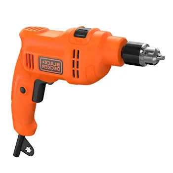 Black&Decker električna udarna bušilica 450W BEH450-QS Black&Decker električna udarna bušilica 450W BEH450-QS