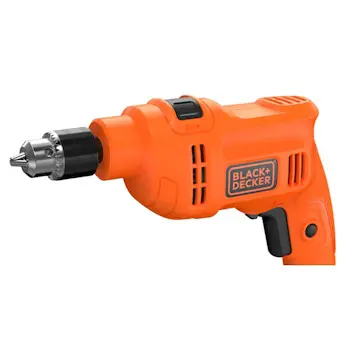 Black&Decker električna udarna bušilica 450W BEH450-QS Black&Decker električna udarna bušilica 450W BEH450-QS