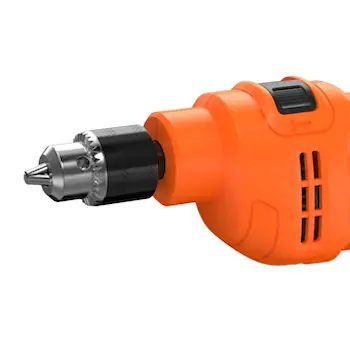 Black&Decker električna udarna bušilica 450W BEH450-QS Black&Decker električna udarna bušilica 450W BEH450-QS