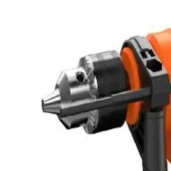 Black&Decker električna udarna bušilica 650W BEH650-QS Black&Decker električna udarna bušilica 650W BEH650-QS