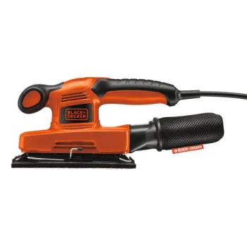 Black & Decker električna vibraciona šlajferica 240W KA320EKA Black & Decker električna vibraciona šlajferica 240W KA320EKA