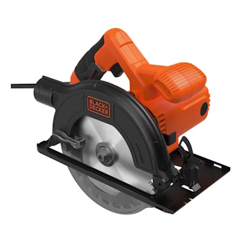 Black&Decker električni cirkular 1200W CS1200-QS-1