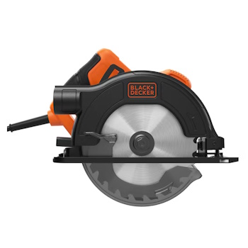 Black&Decker električni cirkular 1200W CS1200-QS-2