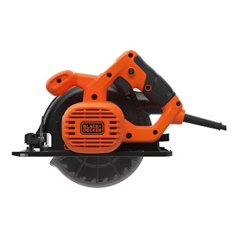Black&Decker električni cirkular 1200W CS1200-QS-4