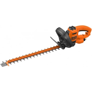 Black&Decker električni trimer za živu ogradu 450W BEHT251 Black&Decker električni trimer za živu ogradu 450W BEHT251