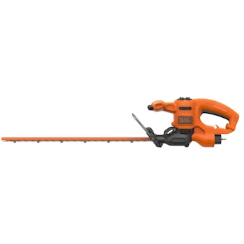 Black&Decker električni trimer za živu ogradu 450W BEHT251 Black&Decker električni trimer za živu ogradu 450W BEHT251