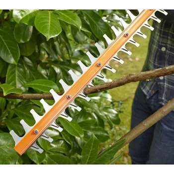 Black&Decker električni trimer za živu ogradu 450W BEHT251-5