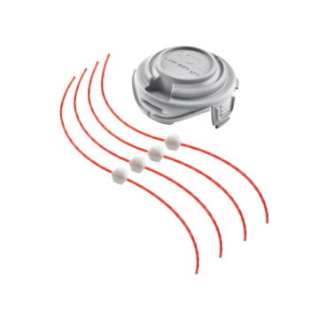 Black & Decker električni trimer za travu 700W Set GL7033CAKIT Black & Decker električni trimer za travu 700W Set GL7033CAKIT
