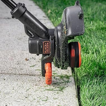 Black&Decker glava trimera 25cm BZOB2S1-XJ Black&Decker glava trimera 25cm BZOB2S1-XJ