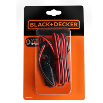 Black&Decker kablovi za akumulatorski punjač produžni 3M Black&Decker kablovi za akumulatorski punjač produžni 3M