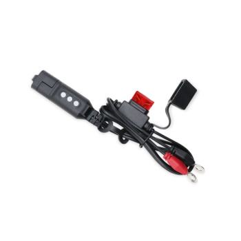 Black&Decker kablovi za akumulatorski punjač sa monitorom