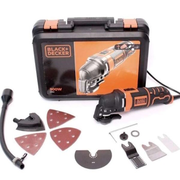 Black&Decker multi alat sa proborom 300W MT300KA-QS