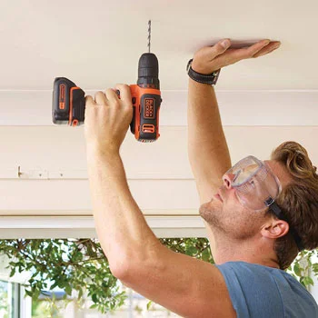 Black&Decker aku bušilica odvijač BDCDD121BKA Black&Decker aku bušilica odvijač BDCDD121BKA