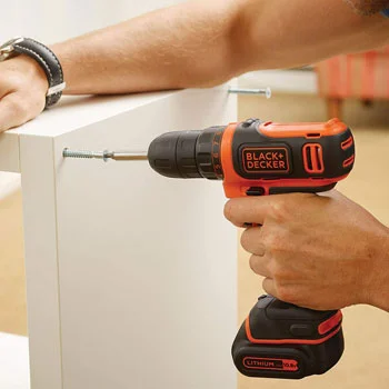 Black&Decker aku bušilica odvijač BDCDD121BKA Black&Decker aku bušilica odvijač BDCDD121BKA
