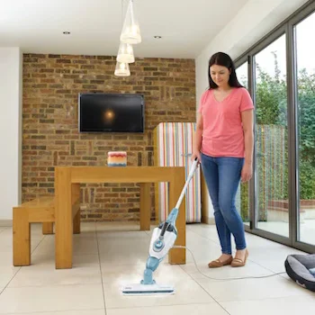 Black&Decker paročistač 9u1 1300W FSMH1351SM-QS-6