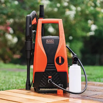 Black&Decker perač pod pritiskom 1400W PW1450TD-QS Black&Decker perač pod pritiskom 1400W PW1450TD-QS