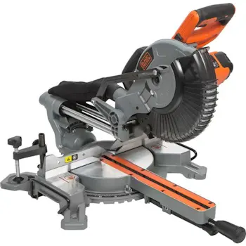 Black&Decker potezni ger za drvo 1600W BES700-QS-1