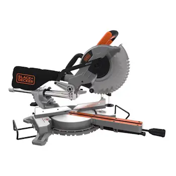 Black&Decker potezni ger za drvo 1600W BES700-QS-2