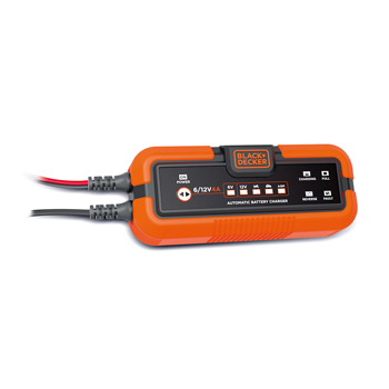 Black&Decker punjač za sve tipove akumulatora 6-12V 4A Black&Decker punjač za sve tipove akumulatora 6-12V 4A