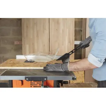 Black&Decker stacionarna kružna testera/ger 1800W 254mm BES720-5