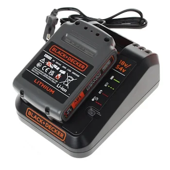 Black&Decker starter set BDC2A20-QW