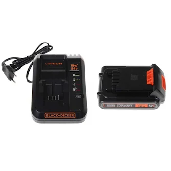 Black&Decker starter set BDC2A20-QW-1