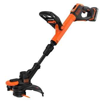 Black&Decker trimer za ivice 18V 2Ah BCSTR918D1-QW-1