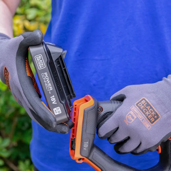 Black&Decker trimer za ivice 18V 2Ah BCSTR918D1-QW-4