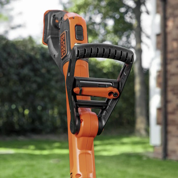 Black&Decker trimer za ivice 18V 2Ah BCSTR918D1-QW-5