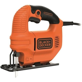 Black&Decker ubodna testera 400W + pribor KS501KA10-QS Black&Decker ubodna testera 400W + pribor KS501KA10-QS