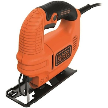Black&Decker ubodna testera 400W + pribor KS501KA10-QS Black&Decker ubodna testera 400W + pribor KS501KA10-QS
