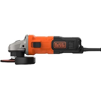 Black&Decker ugaona brusilica 710W BEG010-QS-1