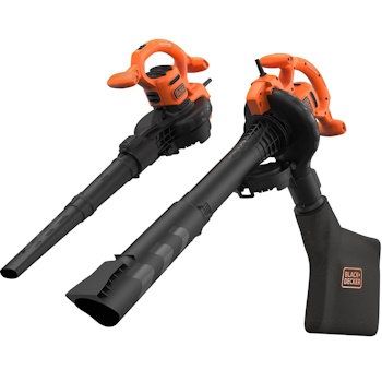 Black&Decker usisivač-duvač lišća 2600W BEBLV260-QS Black&Decker usisivač-duvač lišća 2600W BEBLV260-QS