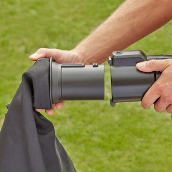 Black&Decker usisivač-duvač lišća 2600W BEBLV260-QS Black&Decker usisivač-duvač lišća 2600W BEBLV260-QS