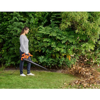 Black&Decker usisivač-duvač lišća 2600W BEBLV260-QS Black&Decker usisivač-duvač lišća 2600W BEBLV260-QS