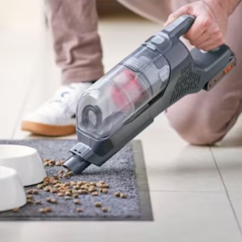 Black&Decker akumulatorski štapni usisivač BHFEA18D1-QW + akumulatorska šrafilica BCD382XN-XJ-5 Black&Decker akumulatorski štapni usisivač BHFEA18D1-QW + akumulatorska šrafilica BCD382XN-XJ-5