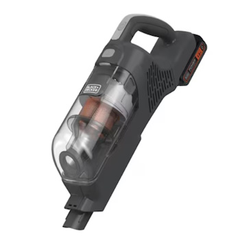 Black&Decker akumulatorski štapni usisivač BHFEA18D1-QW + akumulatorska šrafilica BCD382XN-XJ-6 Black&Decker akumulatorski štapni usisivač BHFEA18D1-QW + akumulatorska šrafilica BCD382XN-XJ-6
