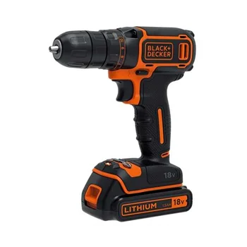 Black&Decker akumulatorska bušilica odvijač 18V LI-Ion BDCDC18B Black&Decker akumulatorska bušilica odvijač 18V LI-Ion BDCDC18B