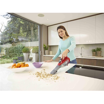 Black&Decker akumulatorski ručni usisivač 10.8V DVA315J-QW Black&Decker akumulatorski ručni usisivač 10.8V DVA315J-QW