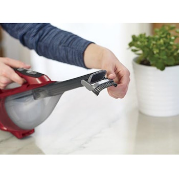 Black&Decker akumulatorski ručni usisivač 10.8V DVA315J-QW Black&Decker akumulatorski ručni usisivač 10.8V DVA315J-QW