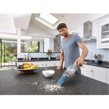 Black&Decker akumulatorski ručni usisivač 7.2V NVC215WA-2