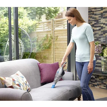 Black&Decker akumulatorski ručni usisivač 7.2V NVC215WA-3