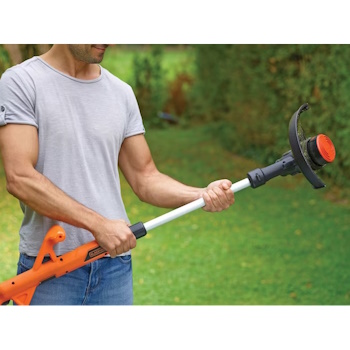 Black&Decker akumulatorski trimer za travu 18V ST182320-3