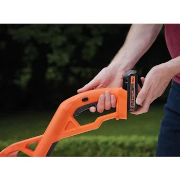 Black&Decker akumulatorski trimer za travu 18V ST182320-4